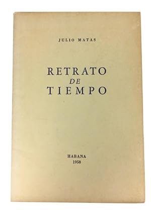 Retrato de tiempo