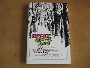 Seller image for Grace Grows Best in Winter for sale by By The Lake Books