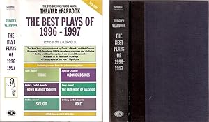 Best Plays of 1996-1997, Theater Yearbook (A Season of Al Hirschfeld drawings)