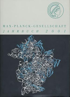 Bild des Verkufers fr Max-Planck-Gesellschaft. Jahrbuch 2001. zum Verkauf von Fundus-Online GbR Borkert Schwarz Zerfa