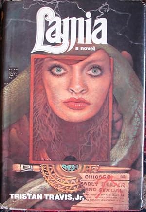 Seller image for LAMIA, A NOVEL for sale by Libreria anticuaria El Hierofante