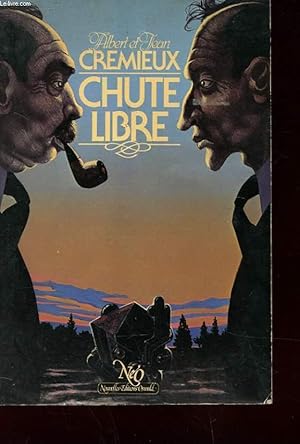 Image du vendeur pour CHUTE LIBRE mis en vente par Le-Livre