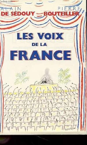 Imagen del vendedor de LES VOIX DE FRANCE a la venta por Le-Livre