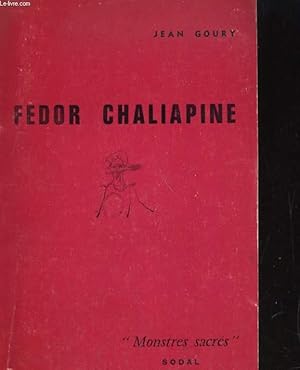 Seller image for FEDOR CHALIAPINE for sale by Le-Livre