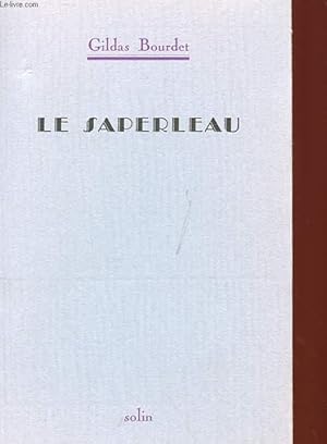 Imagen del vendedor de LE SAPERLEAU a la venta por Le-Livre