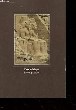Bild des Verkufers fr EGYPTE zum Verkauf von Le-Livre