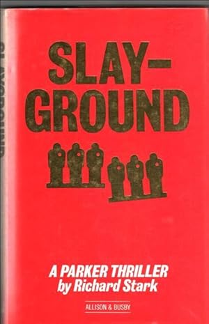 Seller image for Slayground for sale by Lorna Tranter Books