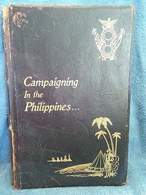 Imagen del vendedor de Campaigning in the Philippines a la venta por Prairie Creek Books LLC.