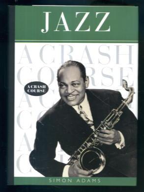 Seller image for Jazz: A Crash Course for sale by Lazy Letters Books