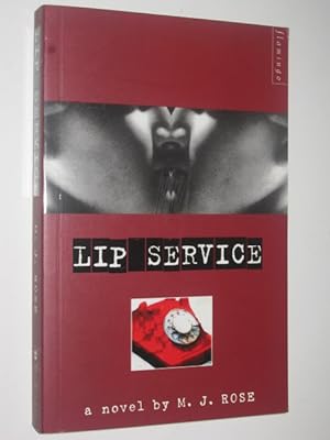 Immagine del venditore per Lip Service venduto da Manyhills Books