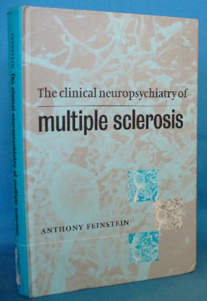 Bild des Verkufers fr The Clinical Neuropsychiatry of Multiple Sclerosis zum Verkauf von Alhambra Books
