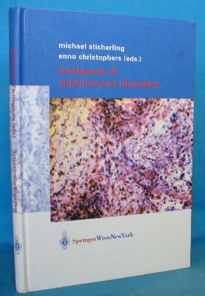 Imagen del vendedor de Treatment of Autoimmune Disorders a la venta por Alhambra Books