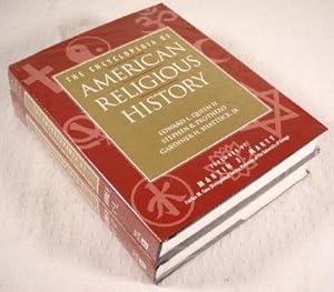 Image du vendeur pour Encyclopedia of American Religious History mis en vente par Resource Books, LLC