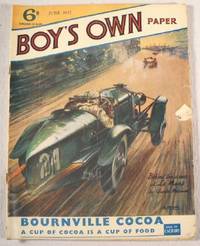 Immagine del venditore per The Boy's Own Paper - June 1937 venduto da Resource Books, LLC