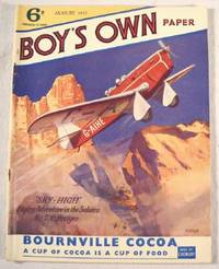 Immagine del venditore per The Boy's Own Paper - August 1937 venduto da Resource Books, LLC