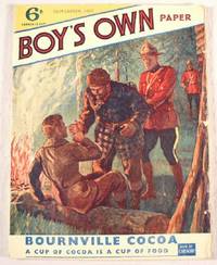 Bild des Verkufers fr The Boy's Own Paper - November 1937 zum Verkauf von Resource Books, LLC