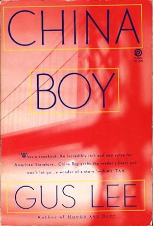 Seller image for CHINA BOY. for sale by Bookfever, IOBA  (Volk & Iiams)