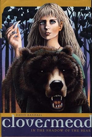 Bild des Verkufers fr CLOVERMEAD: In the Shadow of the Bear. zum Verkauf von Bookfever, IOBA  (Volk & Iiams)