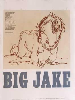 Immagine del venditore per Big Jake. venduto da Wittenborn Art Books
