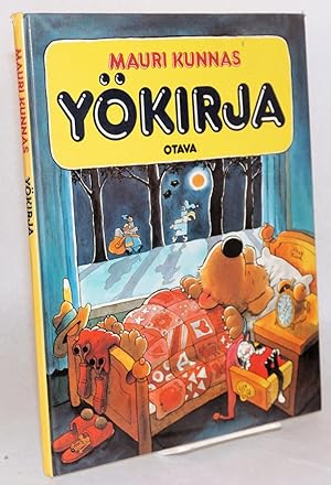 Yökirja eli Mitä kaikkea tapahtuukaan yöllä