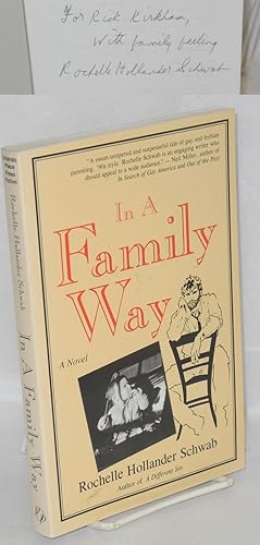 Imagen del vendedor de In a family way; a novel a la venta por Bolerium Books Inc.