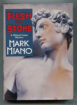 Bild des Verkufers fr Flesh and Stone: A Michael Carpo Mystery zum Verkauf von Between the Covers-Rare Books, Inc. ABAA