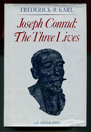 Seller image for Joseph Conrad: The Three Lives for sale by Between the Covers-Rare Books, Inc. ABAA