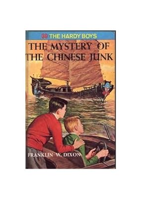 The Mystery of the Chinese Junk