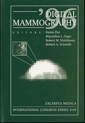 Image du vendeur pour Digital Mammography '96: Proceedings of the 3rd International Workshop on Digital Mammography, Chicago, 9-12 June 1996 mis en vente par Book Dispensary