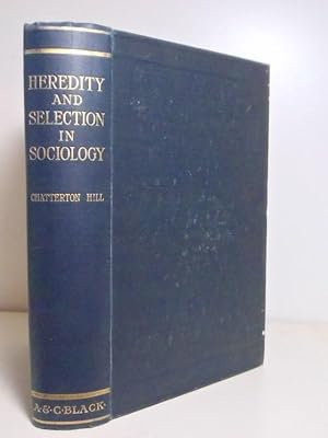 Heredity and Selection in Sociology