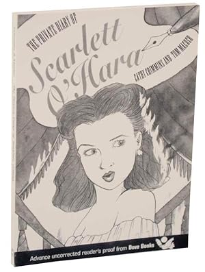 Seller image for The Private Diary of Scarlett O'Hara (Advance Reading Copy) for sale by Jeff Hirsch Books, ABAA