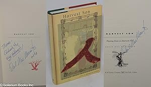 Seller image for Harvest son: planting roots in American soil for sale by Bolerium Books Inc.
