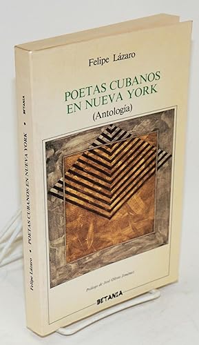 Imagen del vendedor de Poetas Cubanos en Nueva York a la venta por Bolerium Books Inc.