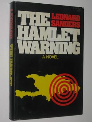 Imagen del vendedor de The Hamlet Warning a la venta por Manyhills Books