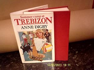 Seller image for Summer Camp at Trebizon for sale by Gemini-Books