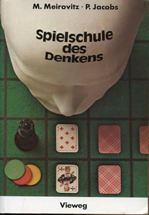 Spielschule des Denkens.