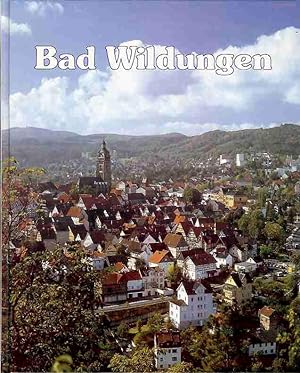 Bad Wildungen. Mittelalterliche Altstadt und modernes Heilbad.