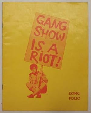 Seller image for Gang Show is a riot! Songs from the current Gang Show. for sale by Lost and Found Books