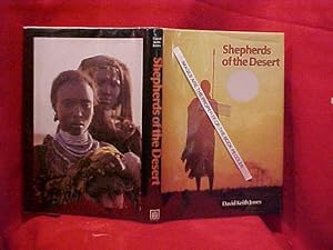 Seller image for Shepherds of the Desert: Nomads of Kenya for sale by Gene The Book Peddler