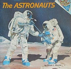 Seller image for The Astronauts for sale by Moneyblows Books & Music