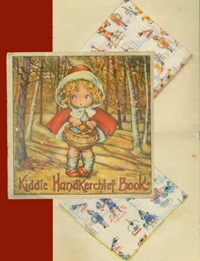 Kiddie Handkerchief Book