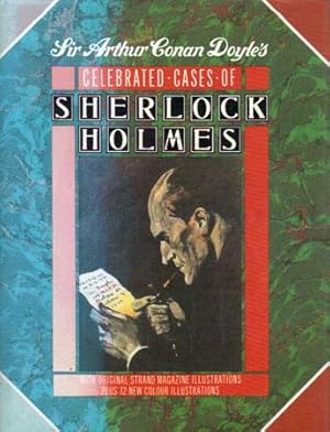 Imagen del vendedor de CELEBRATED CASES OF SHERLOCK HOLMES. a la venta por Black Stump Books And Collectables