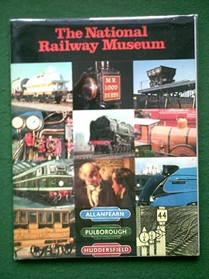 Seller image for The National Railway Museum ( Brochure ) for sale by Shelley's Books