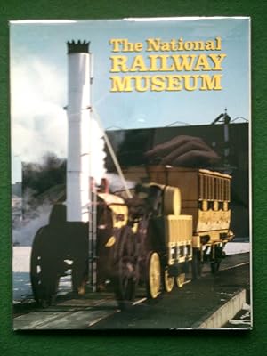 Seller image for The National Railway Museum ( Brochure ) for sale by Shelley's Books