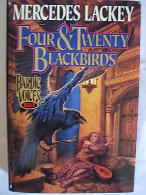 Immagine del venditore per FOUR & TWENTY BLACKBIRDS venduto da HERB RIESSEN-RARE BOOKS