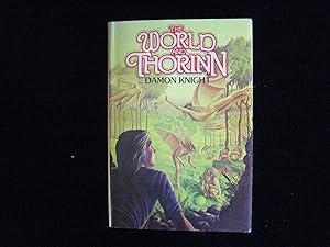 Seller image for THE WORLD AND THORINN for sale by HERB RIESSEN-RARE BOOKS