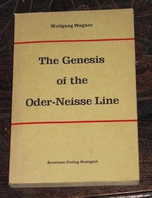 The Genesis of the Oder-Neisse Line - A Study in the Diplomatic Negotiations During World War II