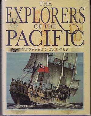 Seller image for THE EXPLORERS OF THE PACIFIC for sale by A&F.McIlreavy.Buderim Rare Books