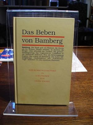 Das Beben von Bamberg. Mit Illustrationen von Sabine Kotz.