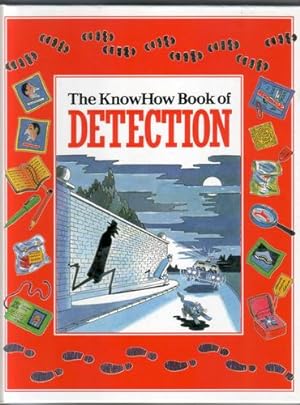 Imagen del vendedor de The Know How Book of Detection a la venta por The Children's Bookshop